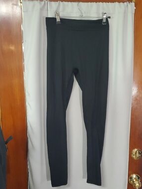 Classic Black Women's Leggings